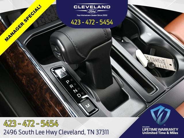 2025 Ford F-150 XLT "Sherrod Deadwood"