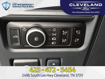 2025 Ford F-150 XLT "Sherrod Deadwood"