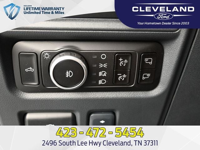 2025 Ford F-150 XLT "Sherrod Deadwood"