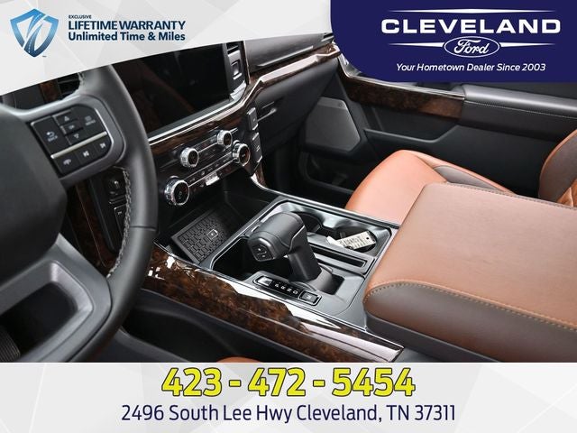 2025 Ford F-150 XLT "Sherrod Deadwood"