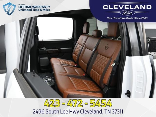 2025 Ford F-150 XLT "Sherrod Deadwood"