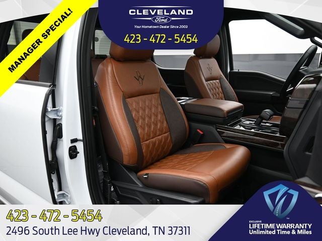 2025 Ford F-150 XLT "Sherrod Deadwood"