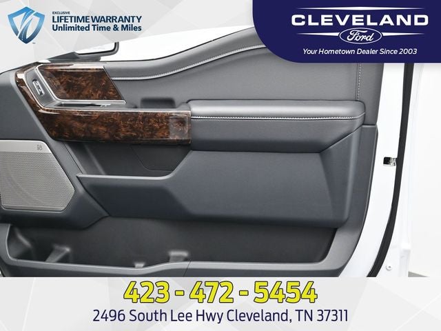 2025 Ford F-150 XLT "Sherrod Deadwood"