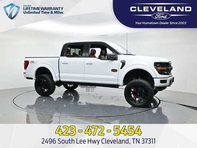 2025 Ford F-150 XLT "Sherrod Deadwood"