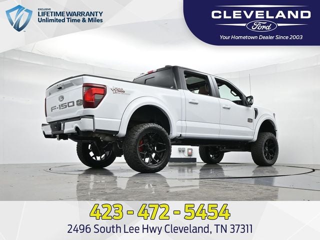 2025 Ford F-150 XLT "Sherrod Deadwood"