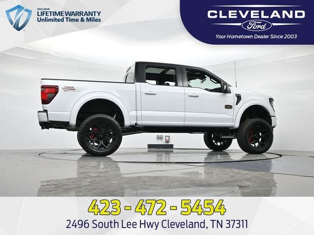 2025 Ford F-150 XLT "Sherrod Deadwood"