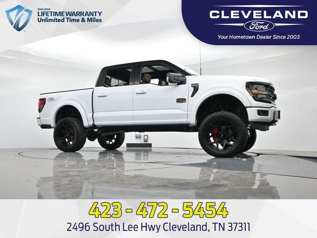 2025 Ford F-150 XLT "Sherrod Deadwood"