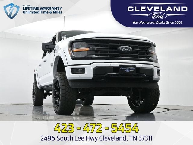 2025 Ford F-150 XLT "Sherrod Deadwood"