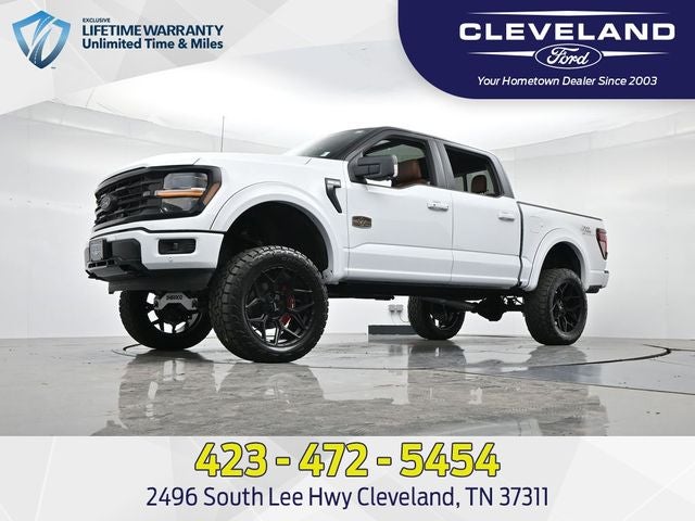 2025 Ford F-150 XLT "Sherrod Deadwood"