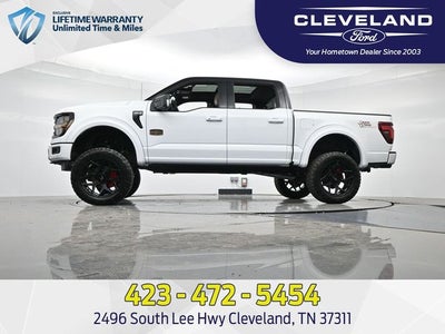 2025 Ford F-150 XLT "Sherrod Deadwood"