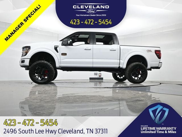 2025 Ford F-150 XLT "Sherrod Deadwood"