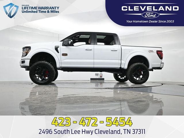 2025 Ford F-150 XLT "Sherrod Deadwood"