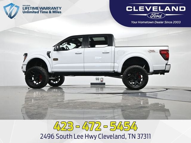 2025 Ford F-150 XLT "Sherrod Deadwood"