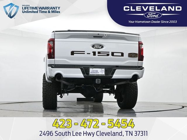 2025 Ford F-150 XLT "Sherrod Deadwood"