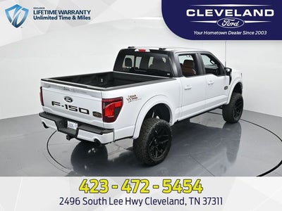 2025 Ford F-150 XLT "Sherrod Deadwood"