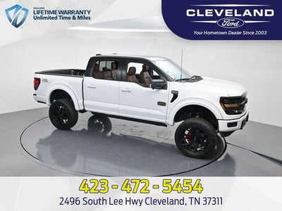 2025 Ford F-150 XLT "Sherrod Deadwood"