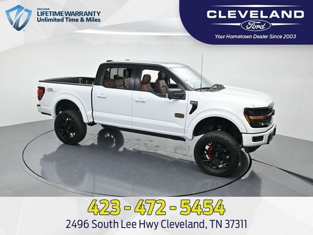 2025 Ford F-150 XLT "Sherrod Deadwood"