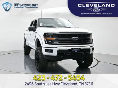 2025 Ford F-150 XLT "Sherrod Deadwood"