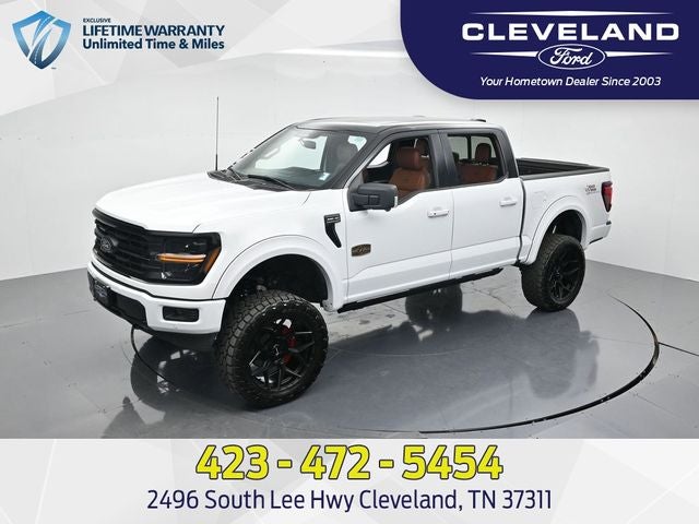 2025 Ford F-150 XLT "Sherrod Deadwood"