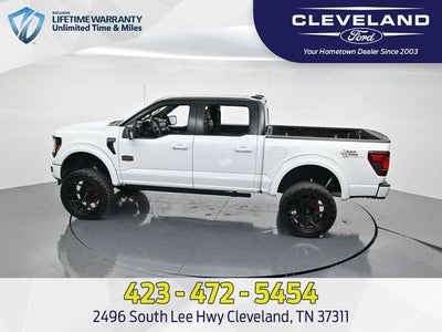 2025 Ford F-150 XLT "Sherrod Deadwood"