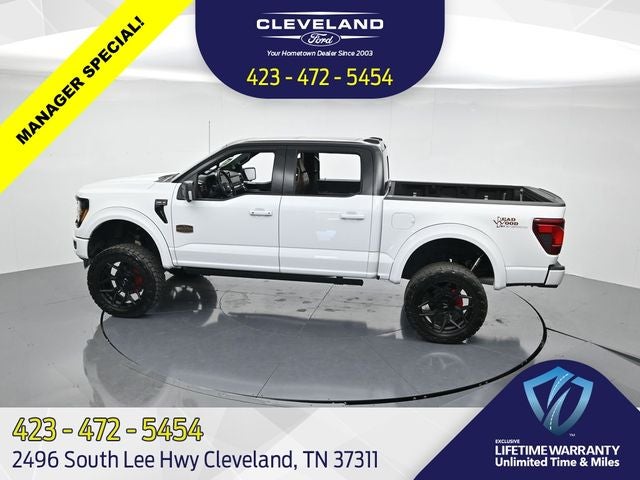 2025 Ford F-150 XLT "Sherrod Deadwood"