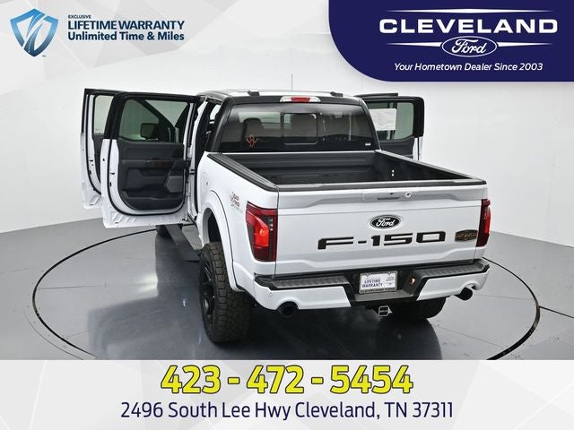 2025 Ford F-150 XLT "Sherrod Deadwood"