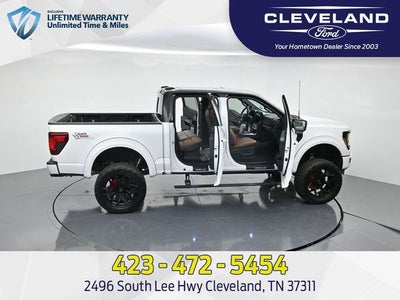 2025 Ford F-150 XLT "Sherrod Deadwood"