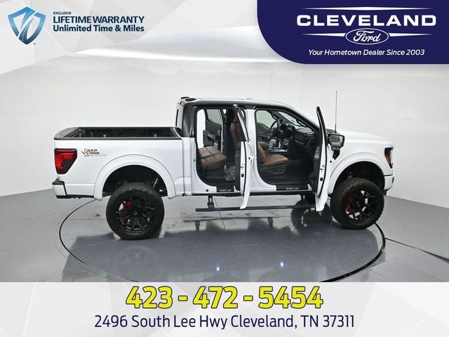 2025 Ford F-150 XLT "Sherrod Deadwood"