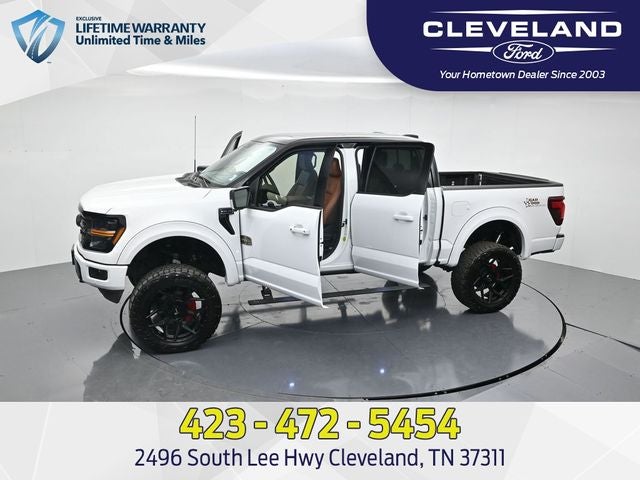 2025 Ford F-150 XLT "Sherrod Deadwood"