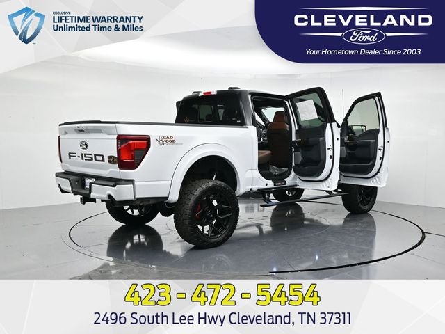 2025 Ford F-150 XLT "Sherrod Deadwood"