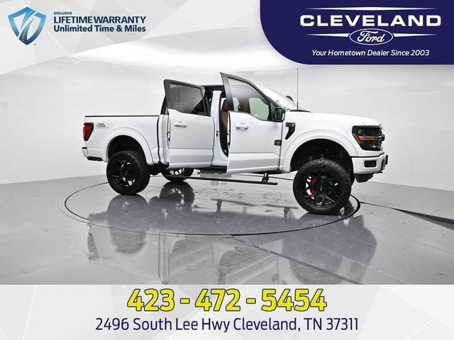 2025 Ford F-150 XLT "Sherrod Deadwood"