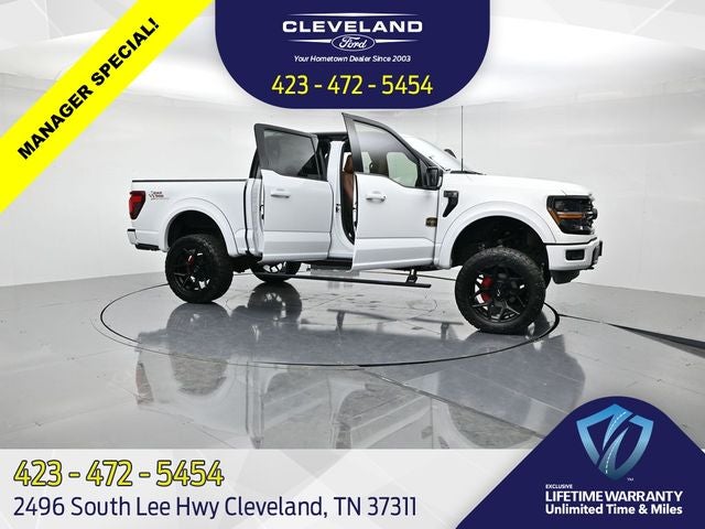 2025 Ford F-150 XLT "Sherrod Deadwood"