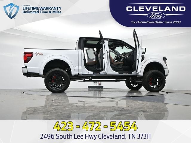 2025 Ford F-150 XLT "Sherrod Deadwood"