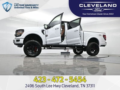 2025 Ford F-150 XLT "Sherrod Deadwood"