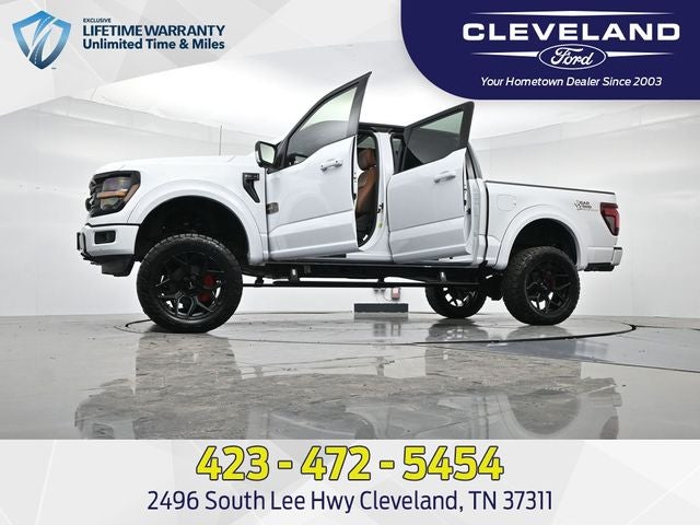 2025 Ford F-150 XLT "Sherrod Deadwood"