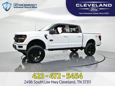 2025 Ford F-150 XLT "Sherrod Deadwood"