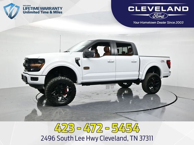 2025 Ford F-150 XLT "Sherrod Deadwood"