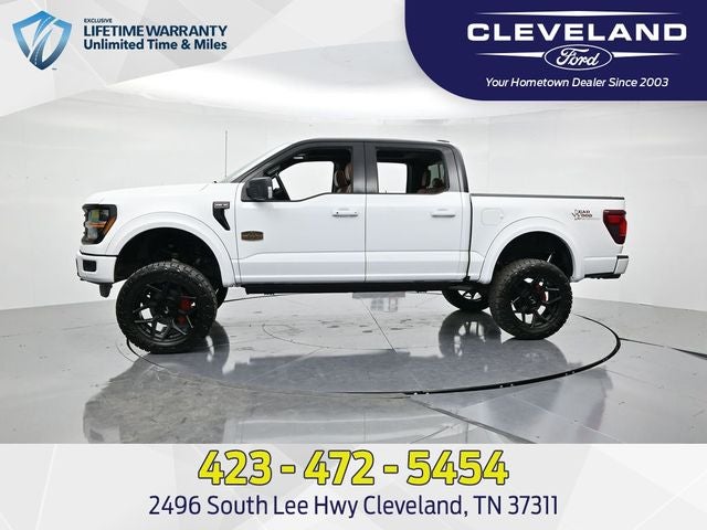 2025 Ford F-150 XLT "Sherrod Deadwood"