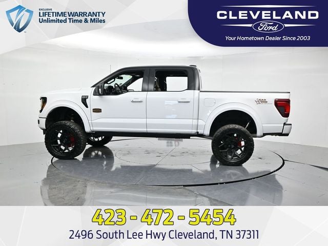 2025 Ford F-150 XLT "Sherrod Deadwood"