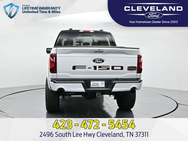 2025 Ford F-150 XLT "Sherrod Deadwood"