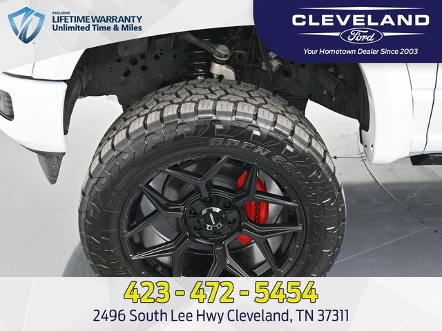 2025 Ford F-150 XLT "Sherrod Deadwood"