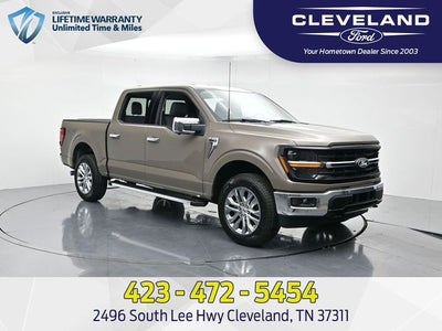 2026 Ford F-150 XLT
