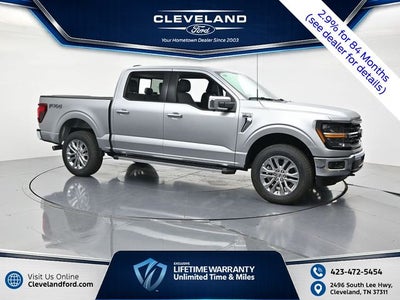 2026 Ford F-150 XLT