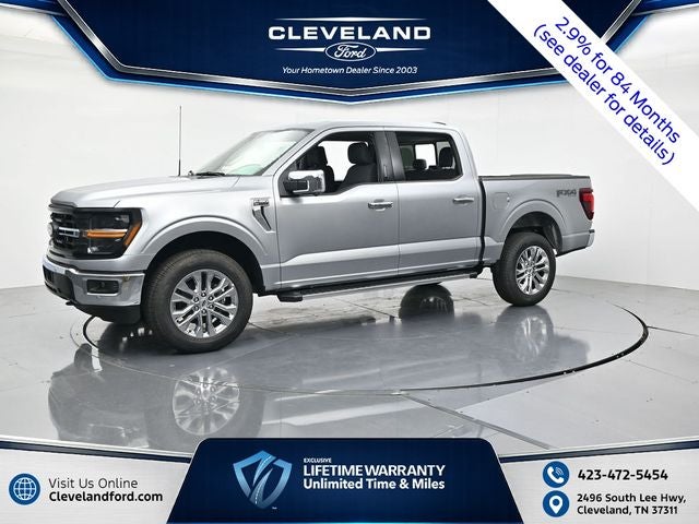 2026 Ford F-150 XLT