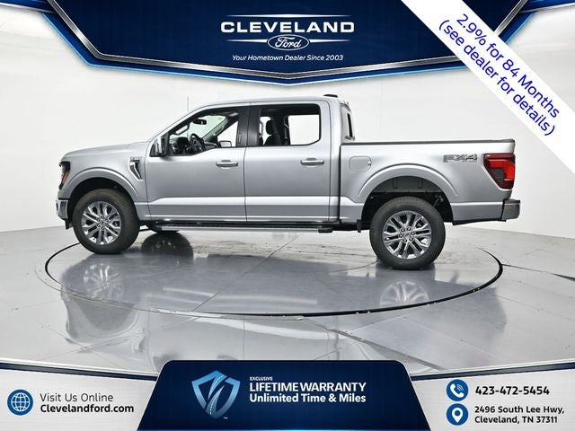 2026 Ford F-150 XLT