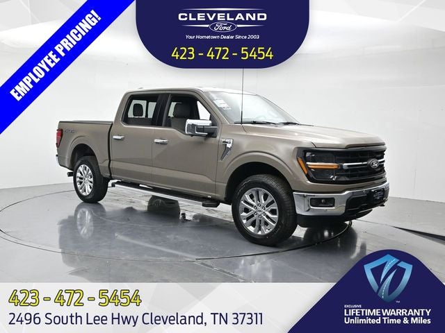 2026 Ford F-150 XLT