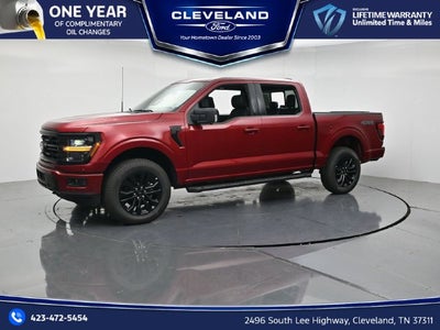 2026 Ford F-150 XLT