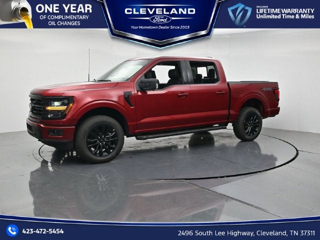 2026 Ford F-150 XLT