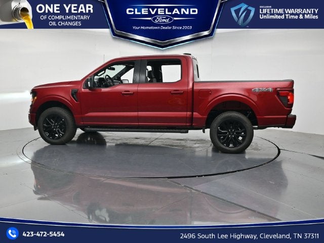 2026 Ford F-150 XLT