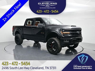 2025 Ford F-150 XLT "Sherrod Deadwood"